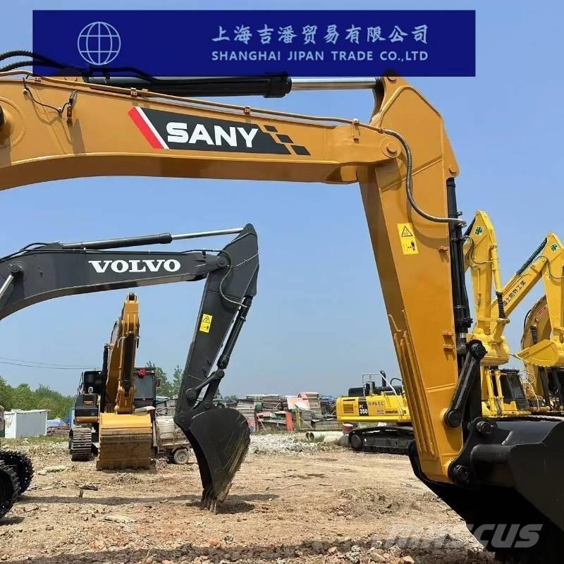 Sany SY 305 H Гусеничні екскаватори