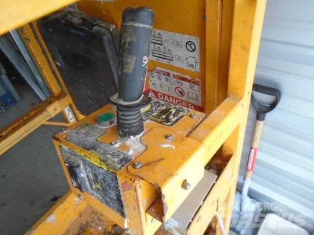 Hy-Brid HB 1430 Підйомники-ножиці