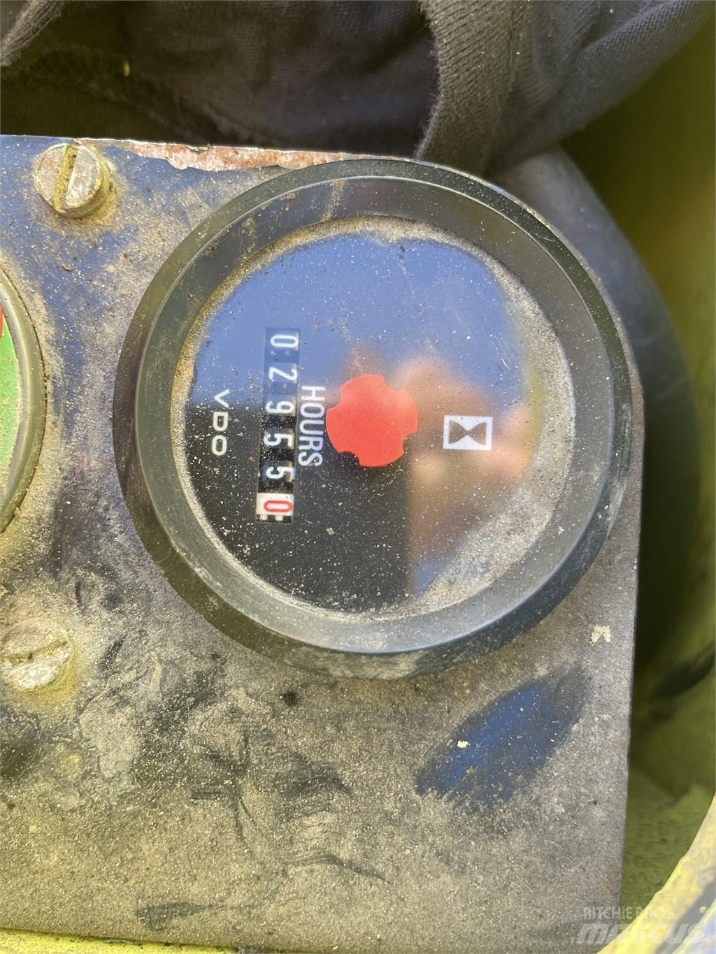 Ammann ARP35 Котки тротуарні