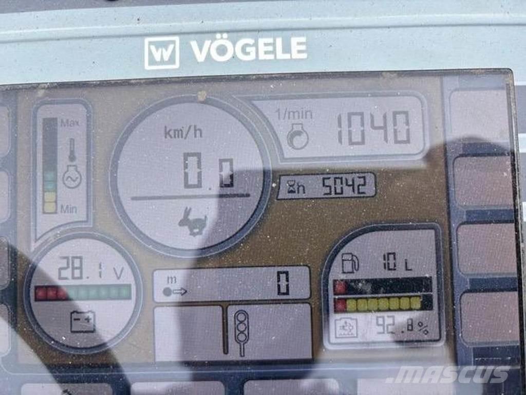 Vögele S1303-3i Будтехніка - Інші