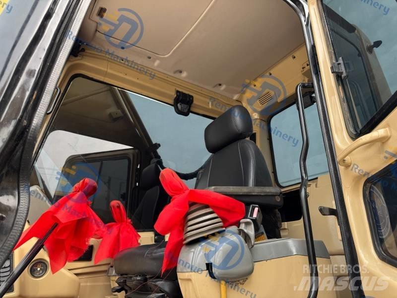 CAT 320 B L Гусеничні екскаватори