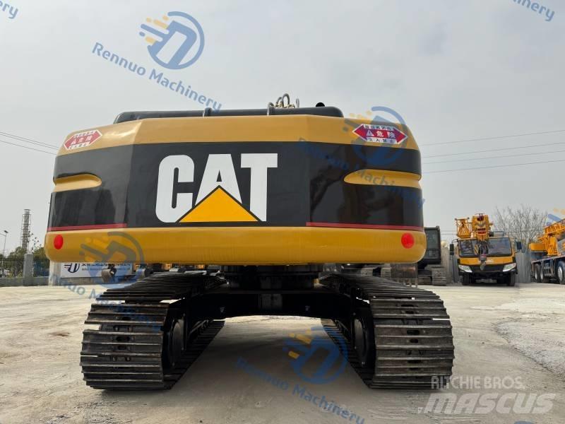 CAT 320 B L Гусеничні екскаватори