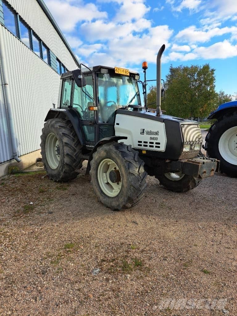 Valmet 6400 Трактори