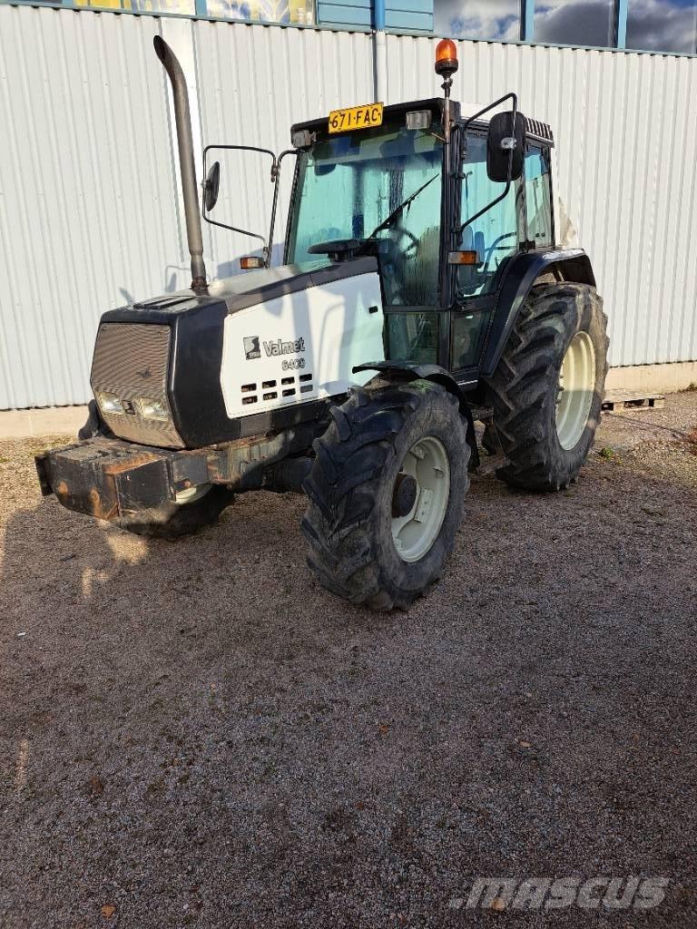 Valmet 6400 Трактори