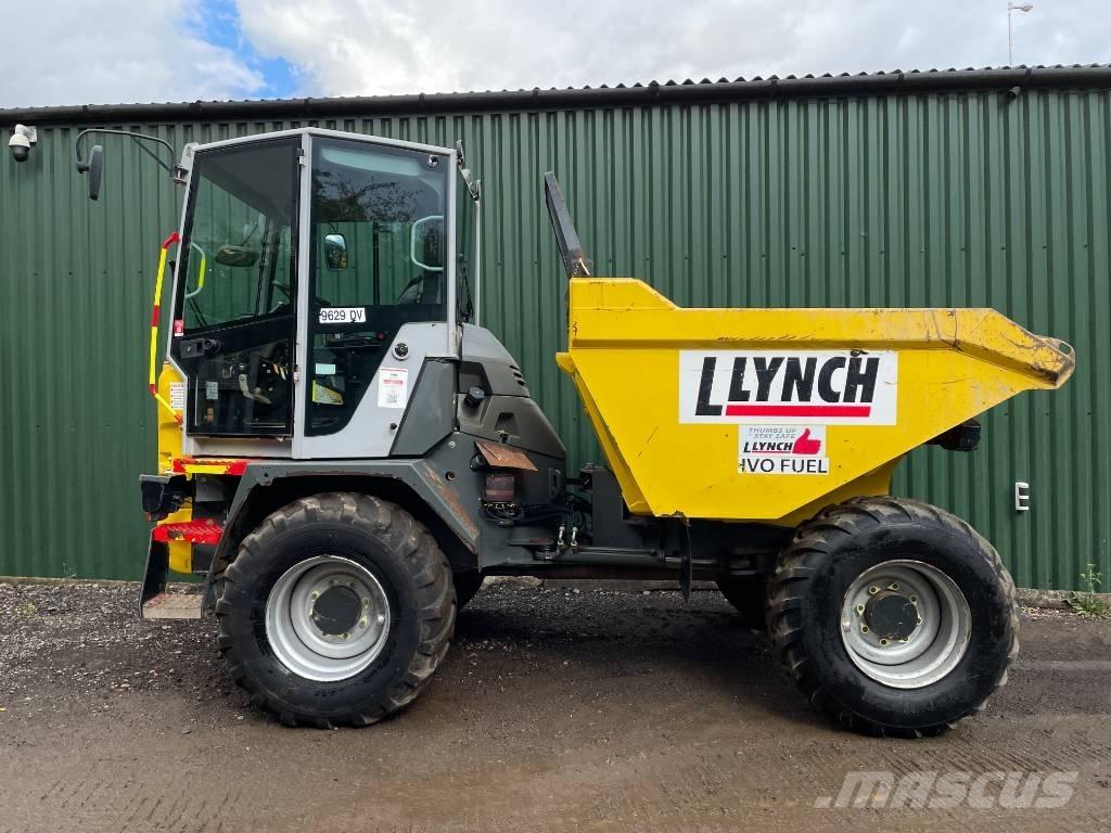 Wacker Neuson DV 90 Міні самоскиди