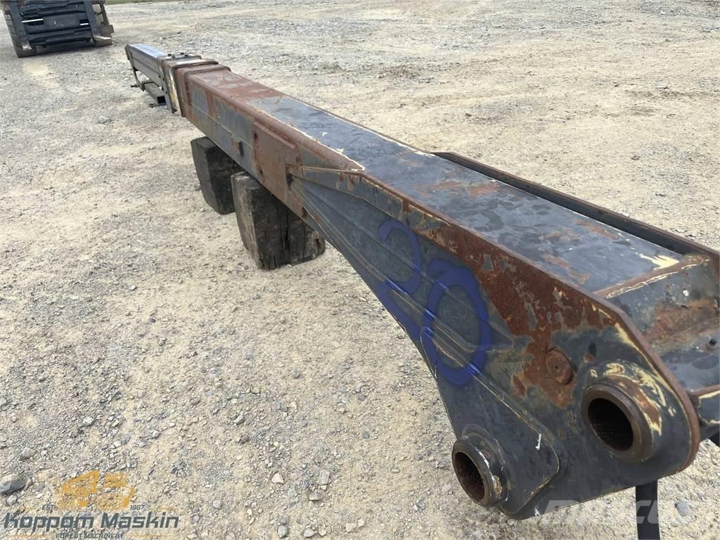 Loglift 190 Крани лісозаготівельних машин