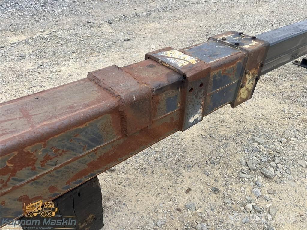 Loglift 190 Крани лісозаготівельних машин