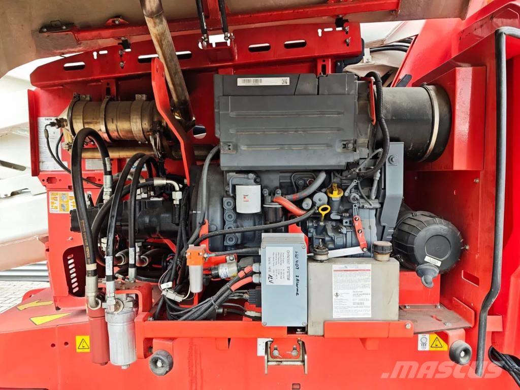 Genie Z-62/40 Колінчаті підйомники