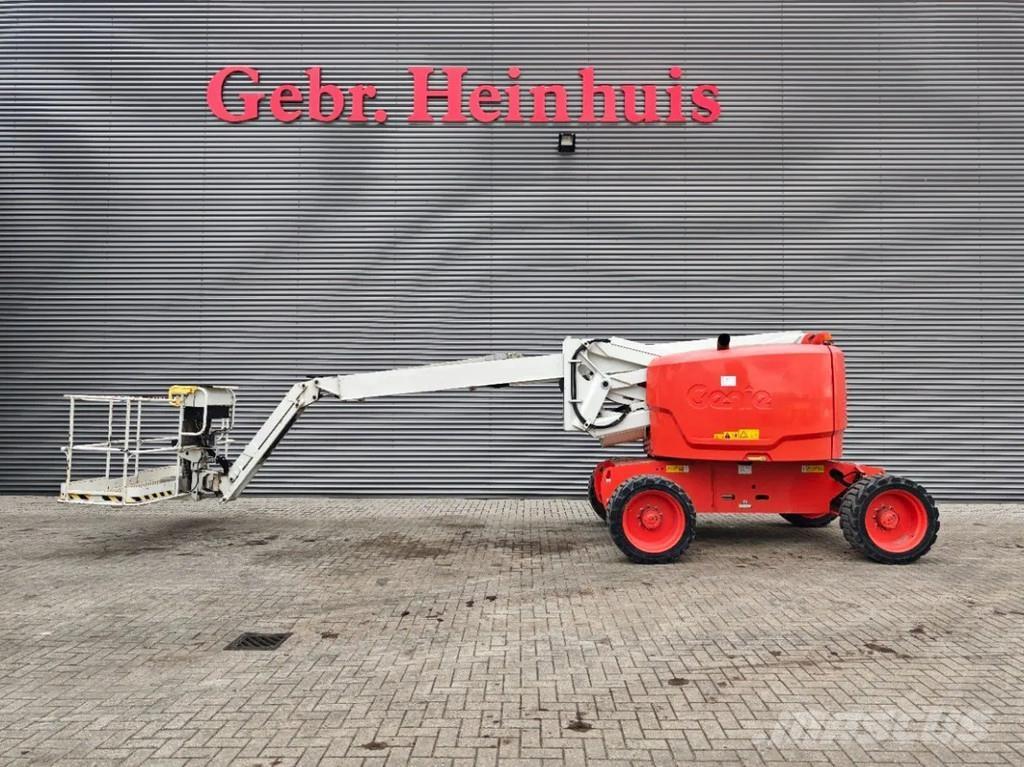 Genie Z-62/40 Колінчаті підйомники