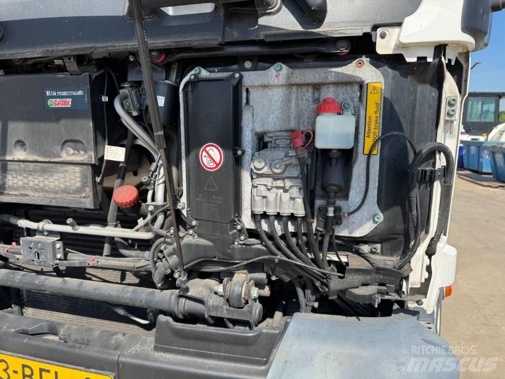 MAN TGM 18.250 4x2 Автовози