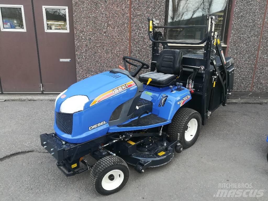 Iseki SXG324 Самохідні газонокосарки