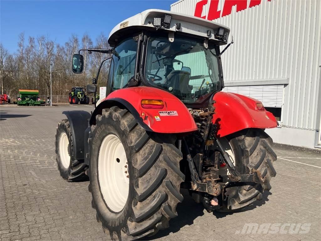Steyr 6135 Profi Трактори