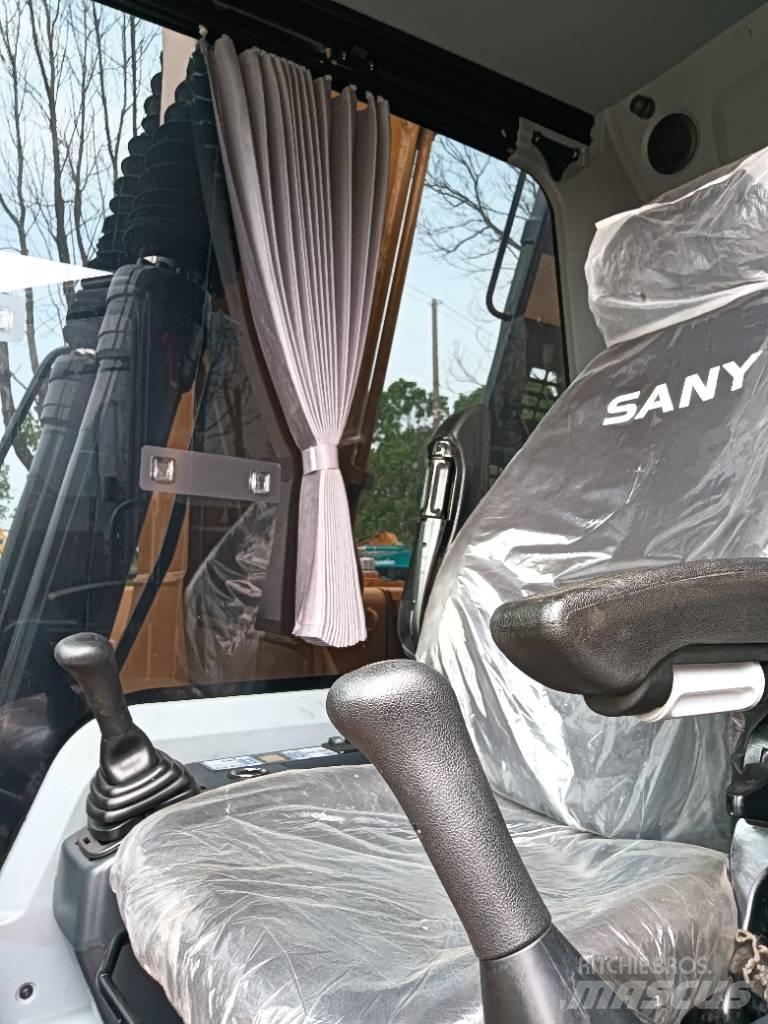 Sany SY 155 C Середні екскаватори 7т. - 12т.
