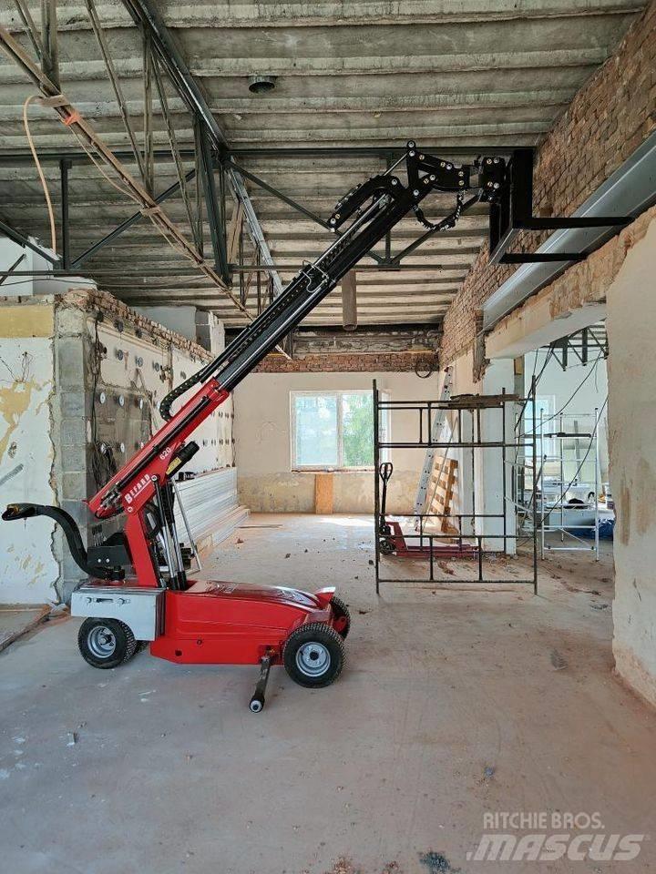 Befard DG820 Інші крани