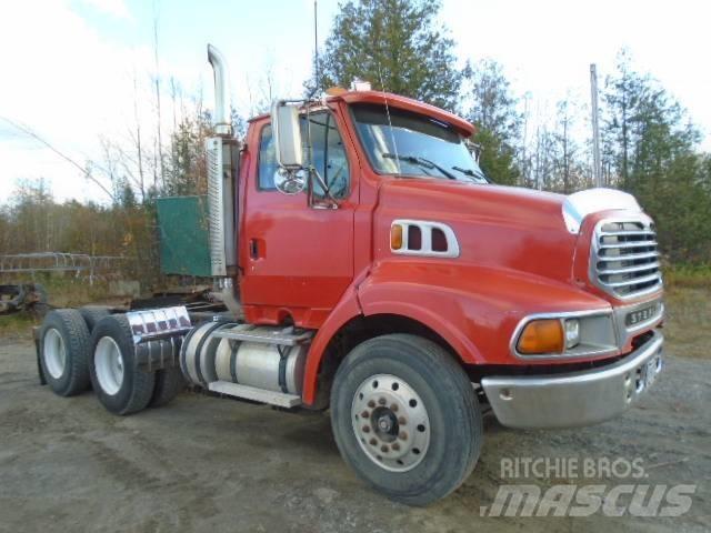 Sterling L 9513 Тягачі