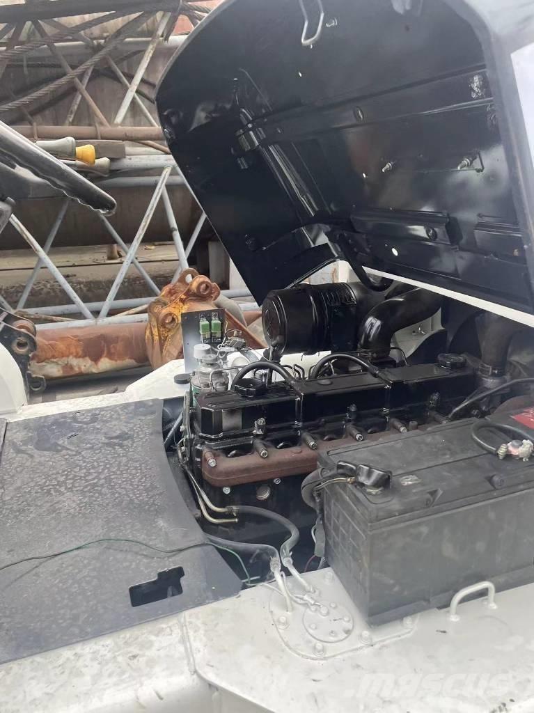 TCM 5 TON Дизельні навантажувачі