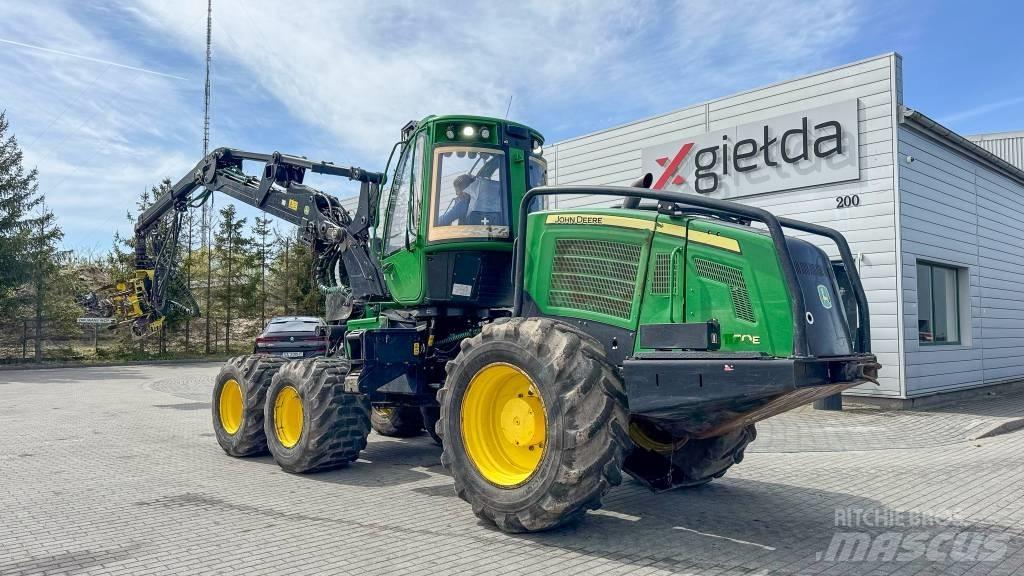 John Deere 1170 Харвестери