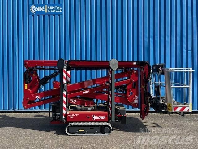 Hinowa 1775 Інші підйомники і платформи