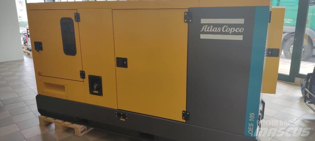 Atlas Copco QES 105 Дизельні генератори