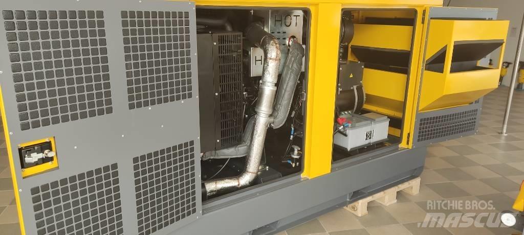 Atlas Copco QES 105 Дизельні генератори