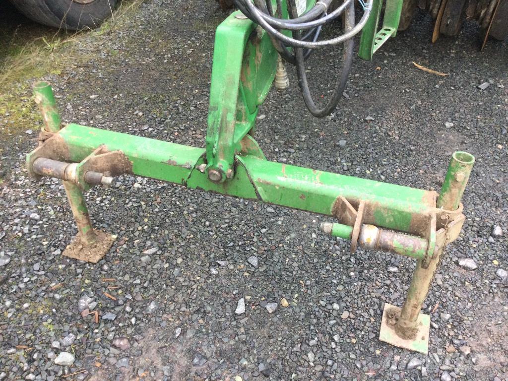 John Deere 750 A Комбіновані сівалки