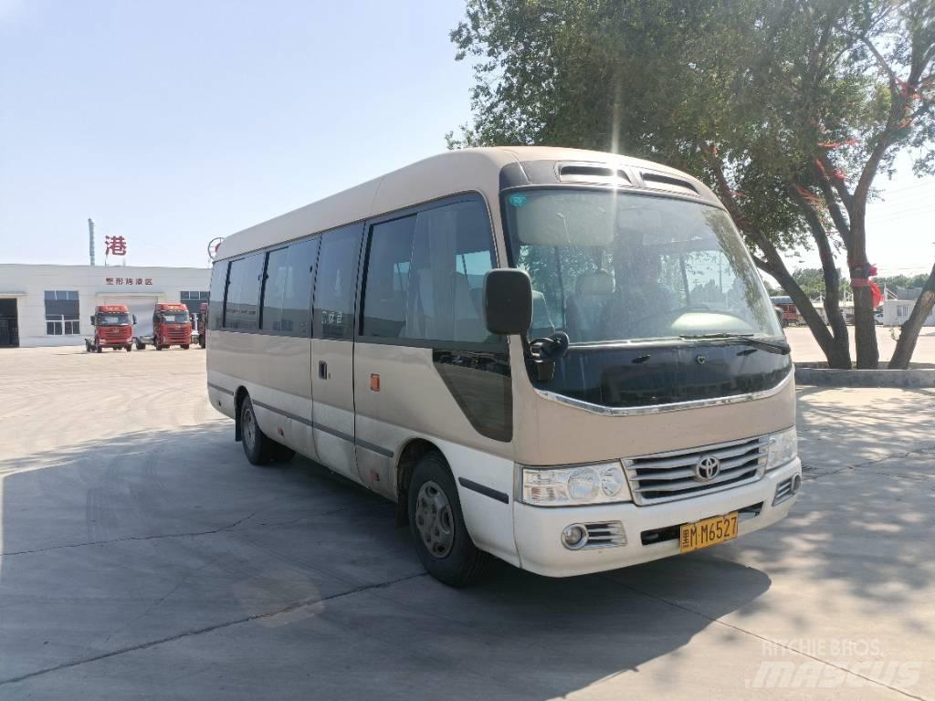Toyota Coaster Bus Мікроавтобуси
