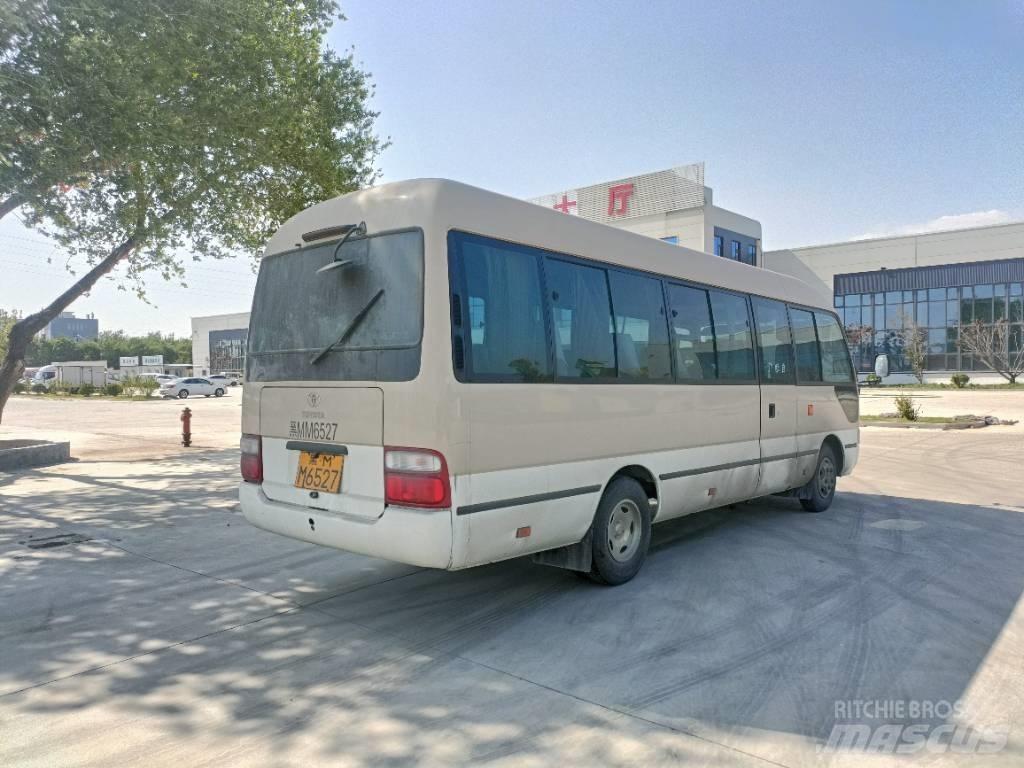 Toyota Coaster Bus Мікроавтобуси