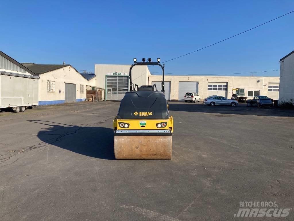 Bomag BW 138 AD-5 Котки тротуарні