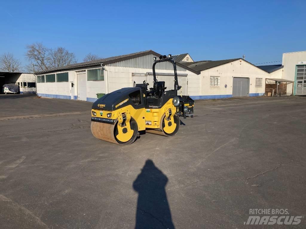 Bomag BW 138 AD-5 Котки тротуарні