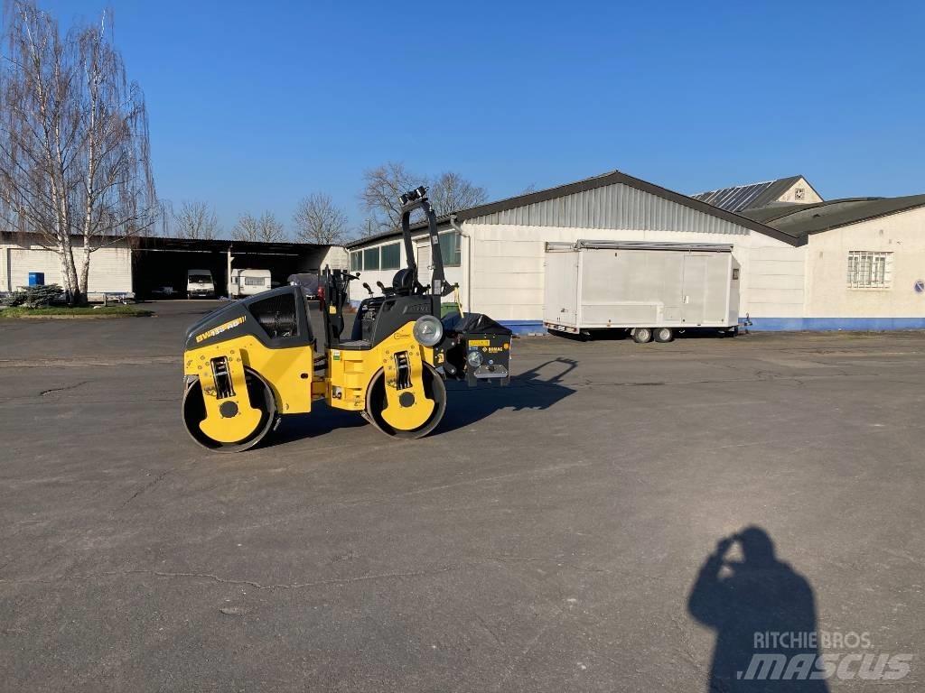 Bomag BW 138 AD-5 Котки тротуарні