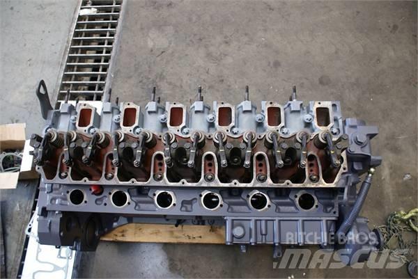 Volvo D7D LAE2 Двигуни