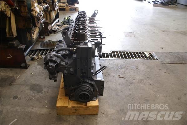 Volvo D7D LAE2 Двигуни