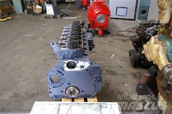 Volvo D7D LAE2 Двигуни