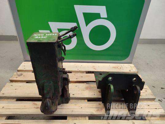 John Deere 3220 hook Кабіна