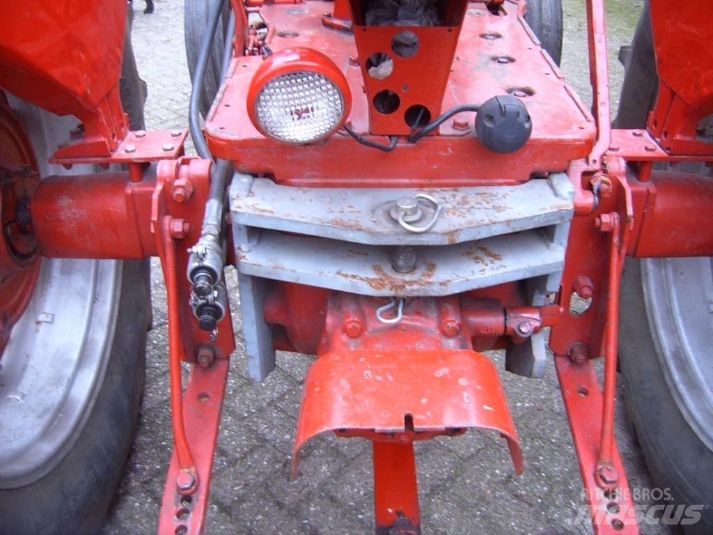 Farmall 560 Трактори