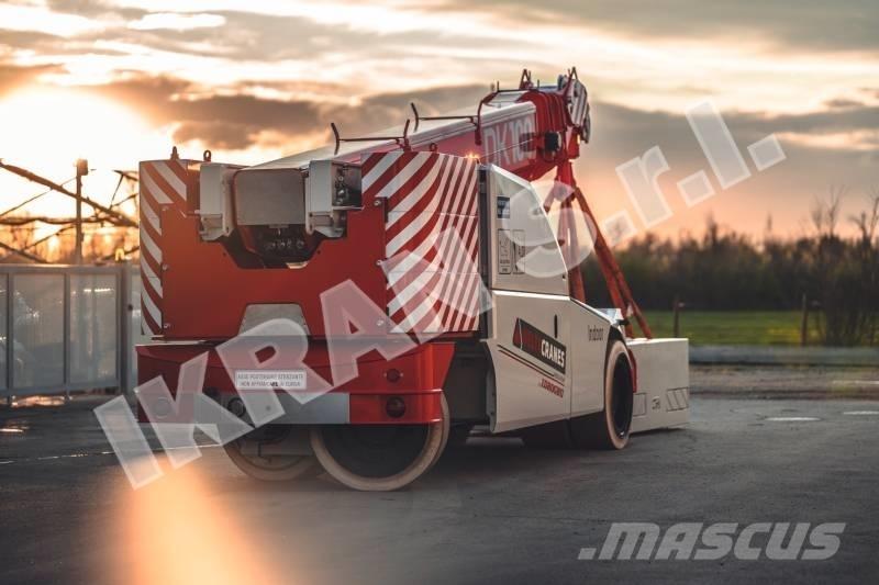 Delta Cranes DK100 Інші крани