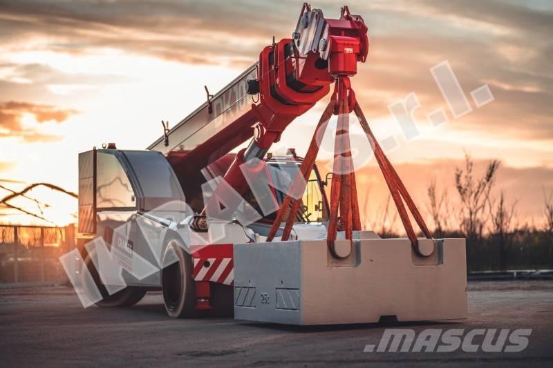 Delta Cranes DK100 Інші крани