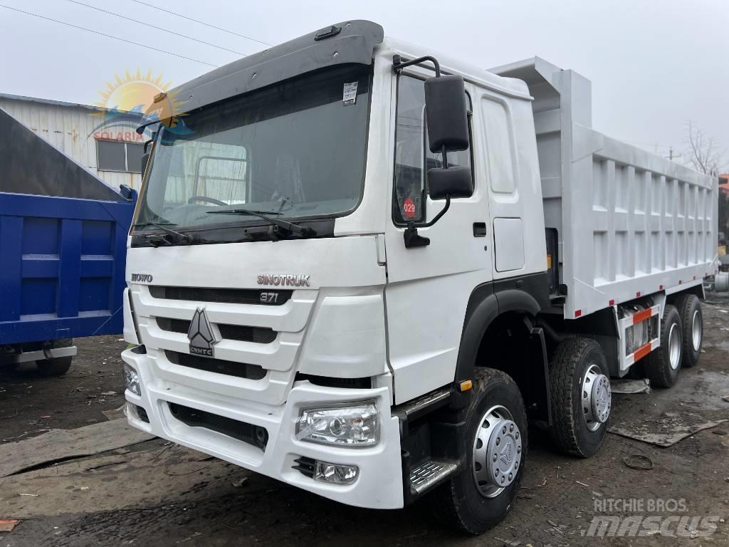 Howo 7Q 371 Складська техніка - Інші