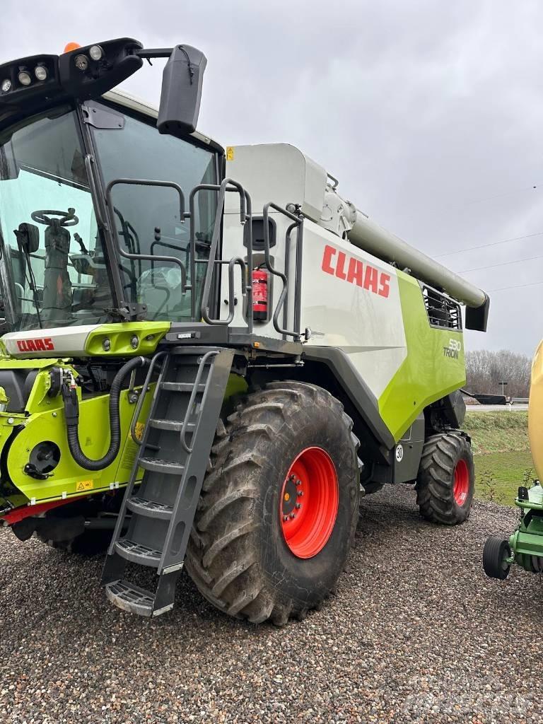CLAAS Trion 530 Зернозбиральні комбайни