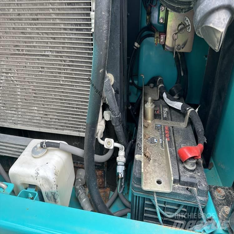 Kobelco SK 60 Міні-екскаватори < 7т
