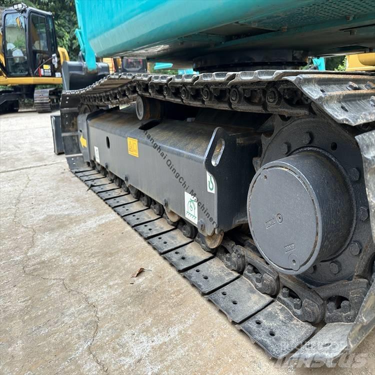 Kobelco SK 60 Міні-екскаватори < 7т