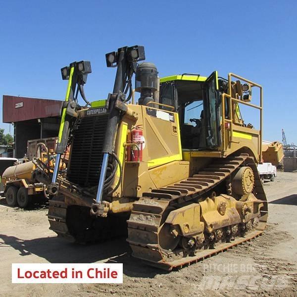 CAT D8T-15 Гусеничні бульдозери
