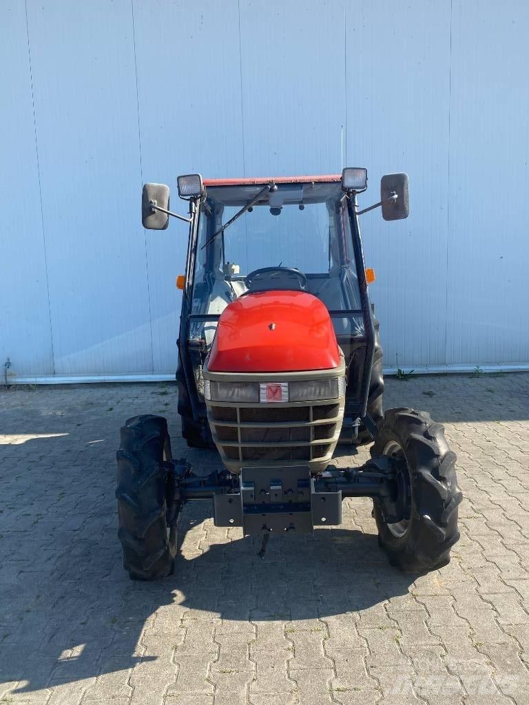 Yanmar AF30 Трактори