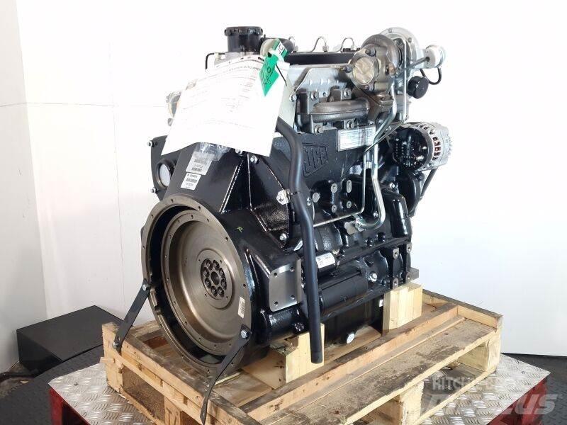 JCB TCA-74 Двигуни