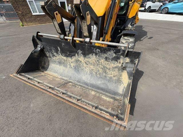 JCB 3 CX Екскаватори-навантажувачі