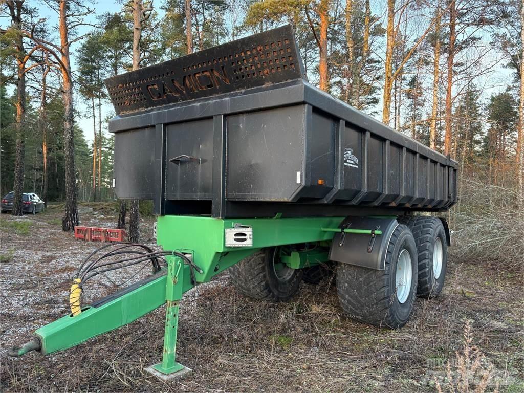 Camion 130 Самосвальні причепи