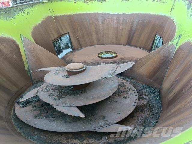 Storti T2 210 Завантажувачі змішувальних машин