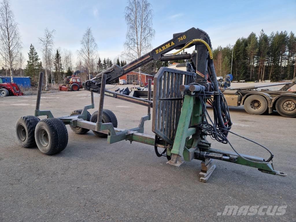 Farma 746 Лісові причепи