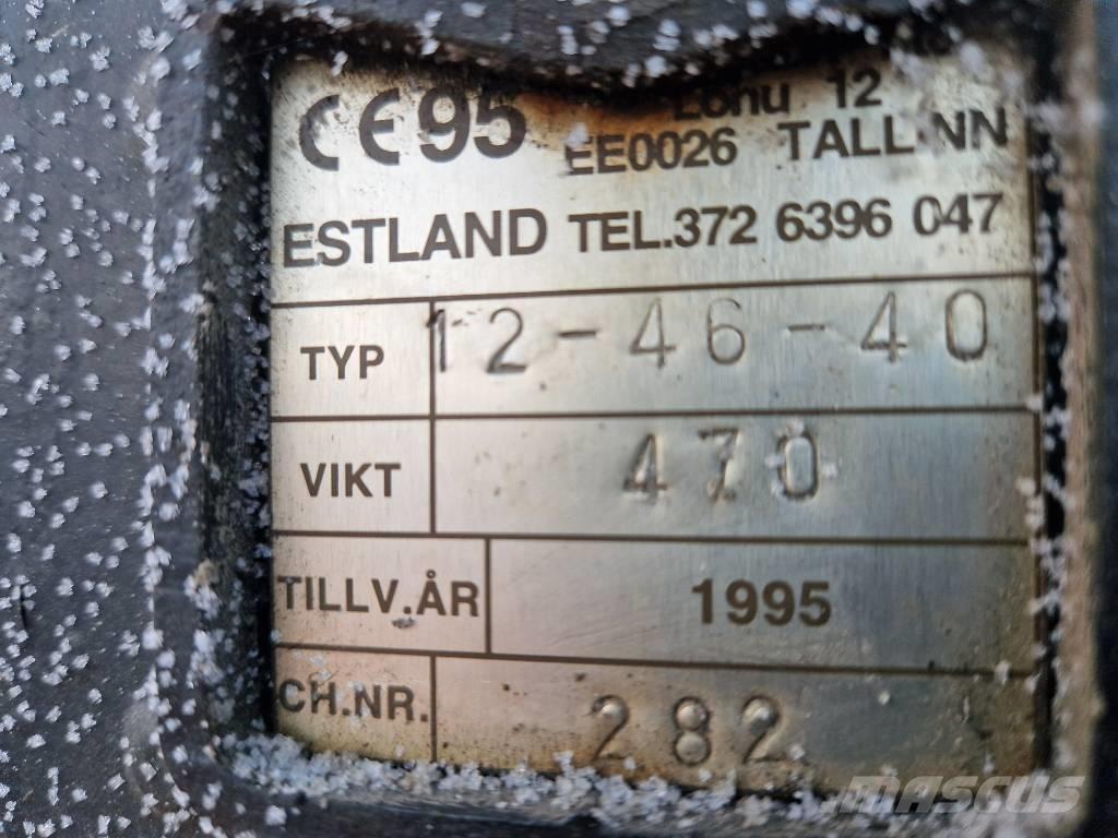 Farma 746 Лісові причепи