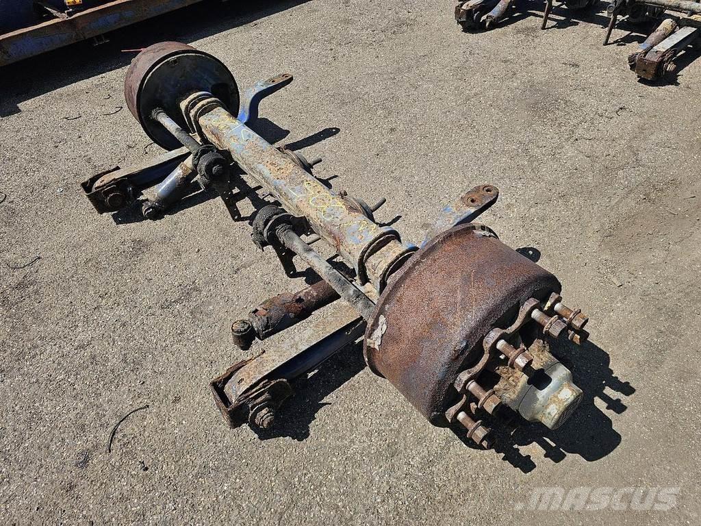 BPW HSF 9010 ECO-P Осі